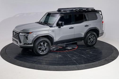 M07 2024 Lexus GX 550 Overtrail+