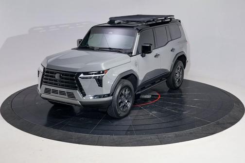 M07 2024 Lexus GX 550 Overtrail+