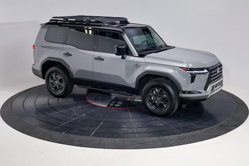 M07 2024 Lexus GX 550 Overtrail+