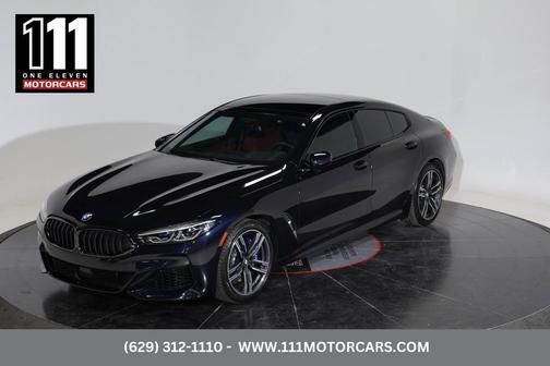 2022 BMW 840 i xDrive