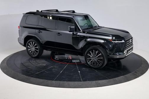 223 2024 Lexus GX 550 Luxury