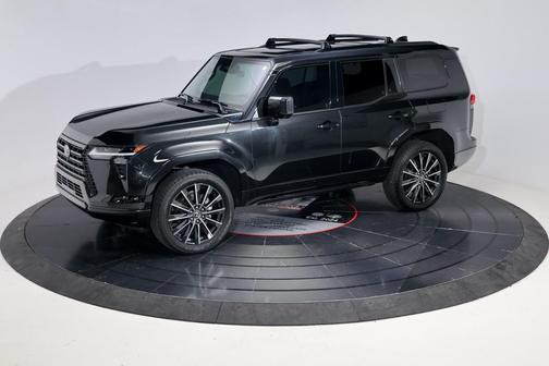 223 2024 Lexus GX 550 Luxury