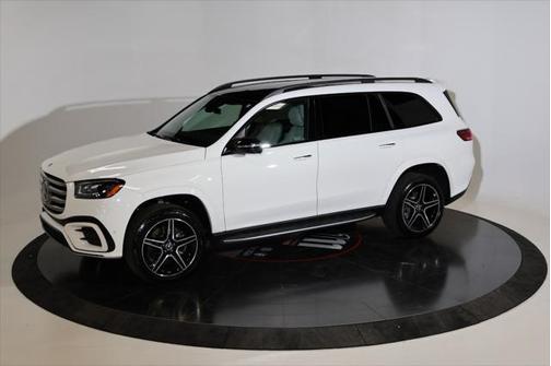 2025 Mercedes-Benz GLS 450 4MATIC