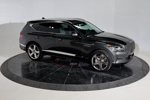 2024 Genesis GV80 3.5T Prestige Signature