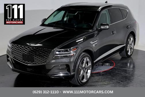 2024 Genesis GV80 3.5T Prestige Signature