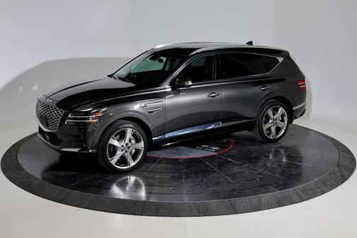 2024 Genesis GV80 3.5T Prestige Signature