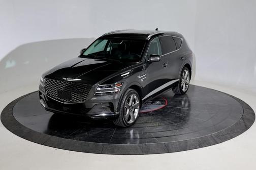 2024 Genesis GV80 3.5T Prestige Signature