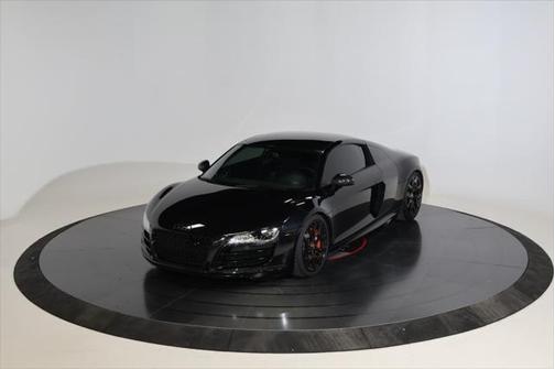 2012 Audi R8 5.2 quattro