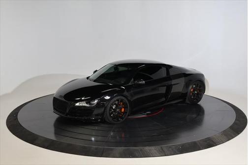 2012 Audi R8 5.2 quattro
