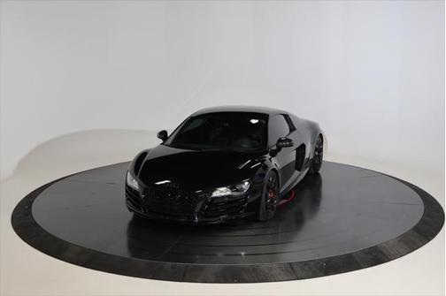 2012 Audi R8 5.2 quattro