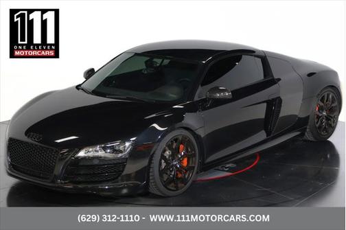 2012 Audi R8 5.2 quattro