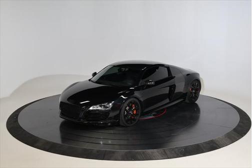 2012 Audi R8 5.2 quattro