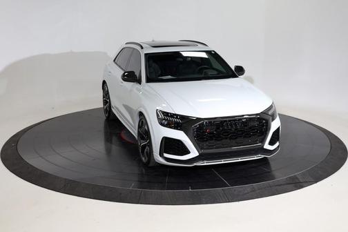 2021 Audi RS Q8 4.0T