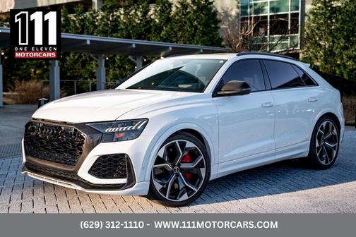 2021 Audi RS Q8 4.0T