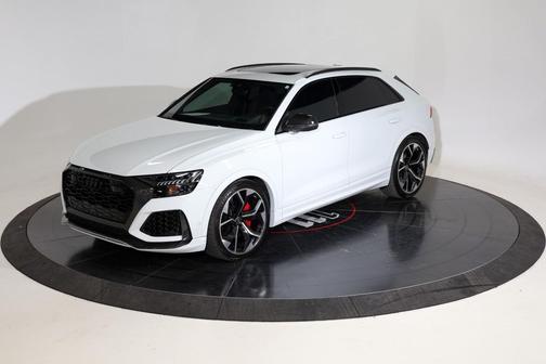 2021 Audi RS Q8 4.0T
