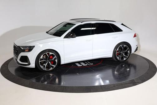 2021 Audi RS Q8 4.0T