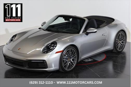2022 Porsche 911 Carrera