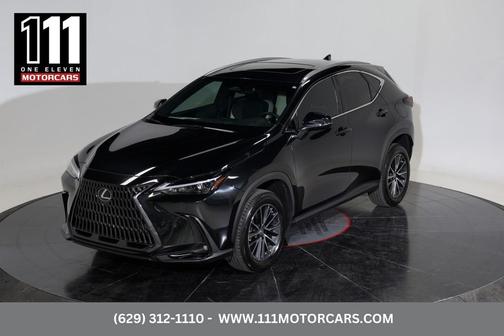 2022 Lexus NX 350 Premium