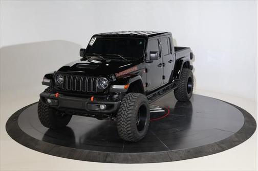 2025 Jeep Gladiator Mojave X