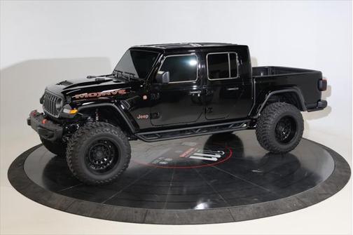 2025 Jeep Gladiator Mojave X