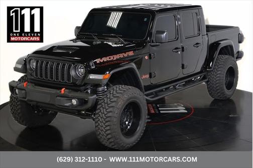 2025 Jeep Gladiator Mojave X