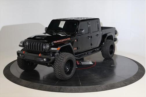 2025 Jeep Gladiator Mojave X