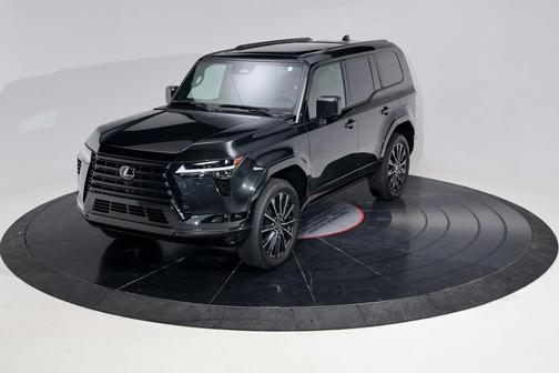 0223 2026 Lexus GX 550 Luxury+