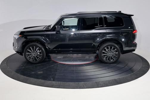 0223 2026 Lexus GX 550 Luxury+