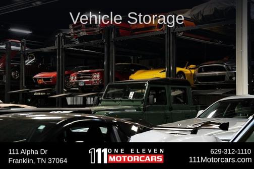 Shelter Green Metallic 2024 Ford Bronco Raptor