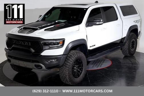 2022 RAM 1500 TRX