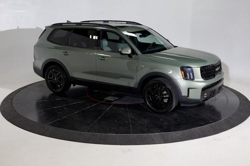 2024 Kia Telluride SX Prestige X-Line
