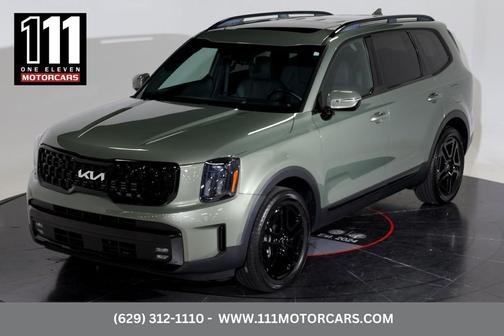 2024 Kia Telluride SX Prestige X-Line