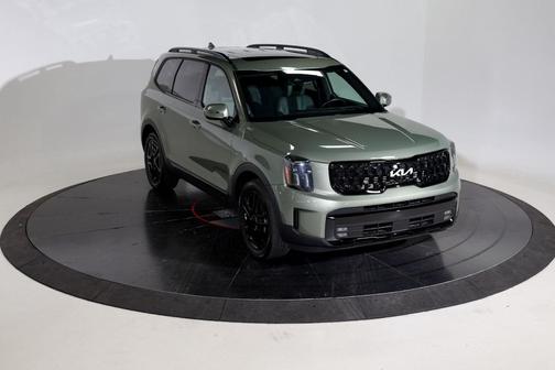 2024 Kia Telluride SX Prestige X-Line