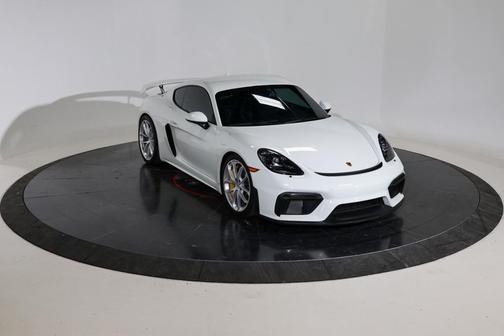 2020 Porsche 718 Cayman GT4