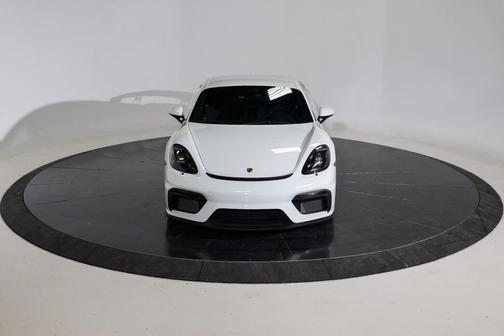 2020 Porsche 718 Cayman GT4