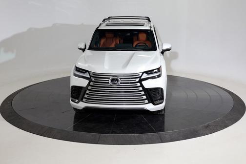 2023 Lexus LX 600 Ultra Luxury