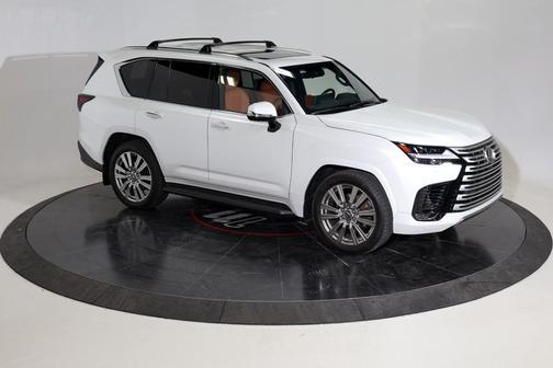 2023 Lexus LX 600 Ultra Luxury