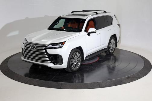 2023 Lexus LX 600 Ultra Luxury