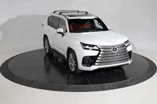 2023 Lexus LX 600 Ultra Luxury