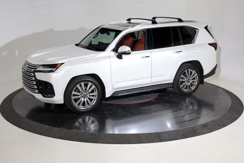 2023 Lexus LX 600 Ultra Luxury