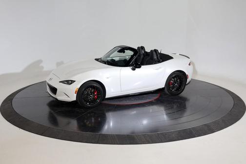 2024 Mazda MX-5 Miata Club