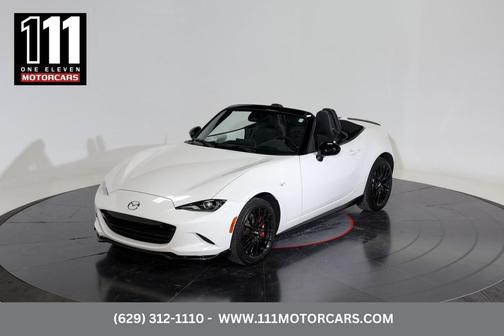 2024 Mazda MX-5 Miata Club