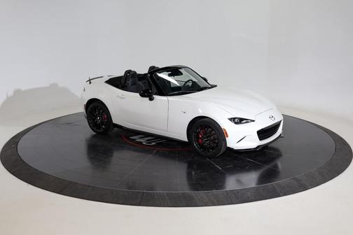 2024 Mazda MX-5 Miata Club