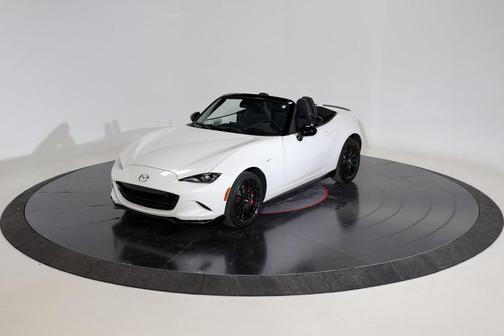 2024 Mazda MX-5 Miata Club