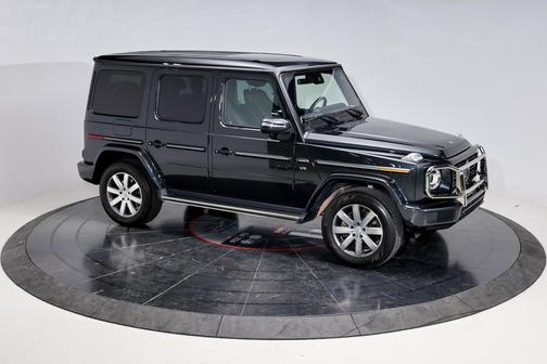 2019 Mercedes-Benz G-Class 4MATIC