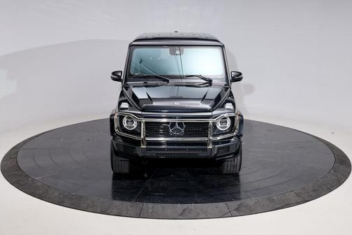 2019 Mercedes-Benz G-Class 4MATIC