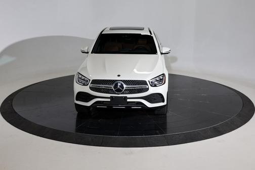 2023 Mercedes-Benz GLC 300 4MATIC Coupe
