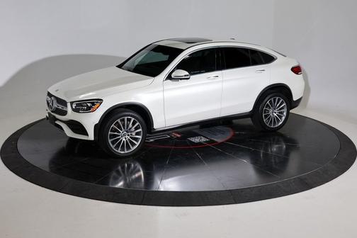 2023 Mercedes-Benz GLC 300 4MATIC Coupe