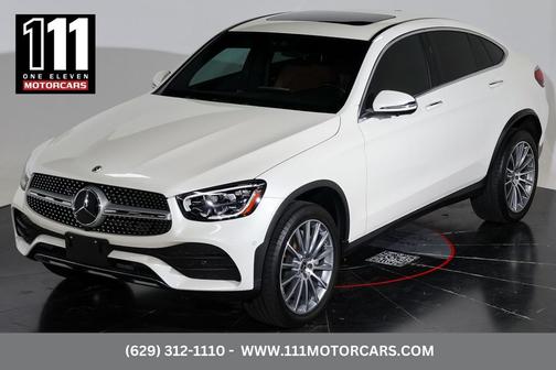 2023 Mercedes-Benz GLC 300 4MATIC Coupe