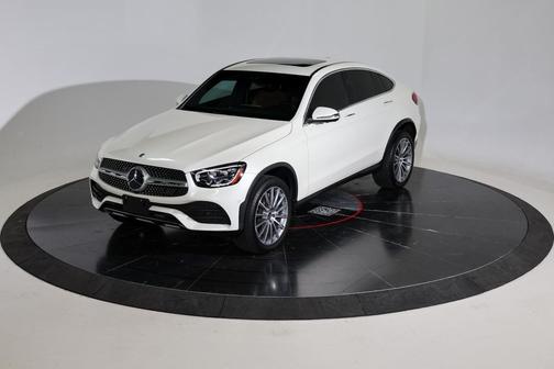 2023 Mercedes-Benz GLC 300 4MATIC Coupe